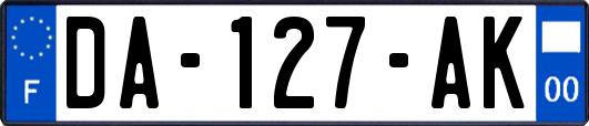 DA-127-AK