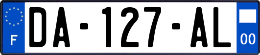 DA-127-AL