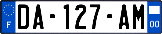 DA-127-AM