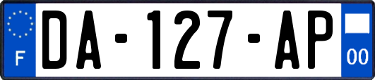 DA-127-AP