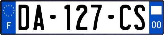 DA-127-CS