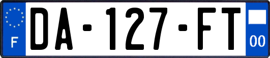 DA-127-FT