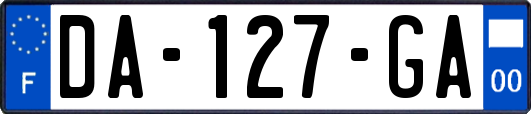 DA-127-GA