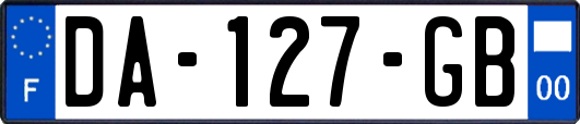 DA-127-GB