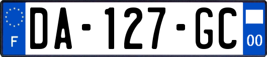 DA-127-GC