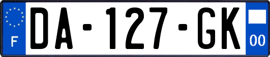 DA-127-GK