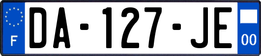 DA-127-JE