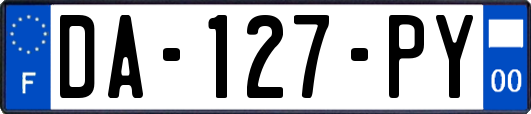 DA-127-PY