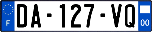 DA-127-VQ