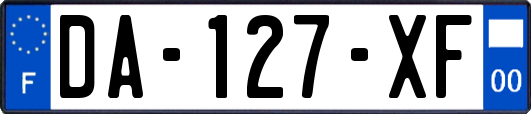 DA-127-XF