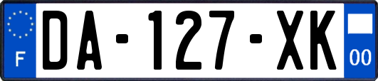 DA-127-XK