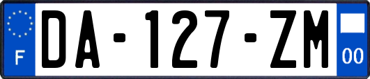 DA-127-ZM