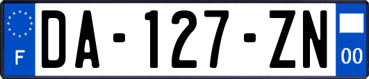 DA-127-ZN