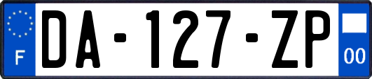 DA-127-ZP