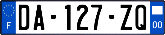 DA-127-ZQ