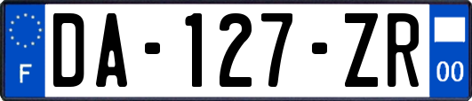 DA-127-ZR