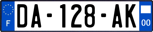 DA-128-AK