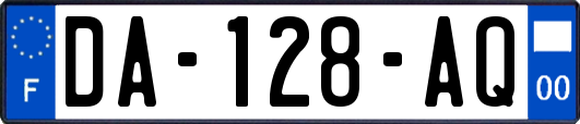 DA-128-AQ