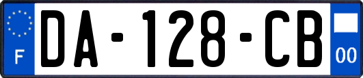 DA-128-CB