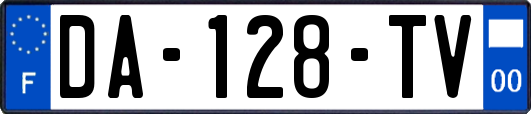 DA-128-TV