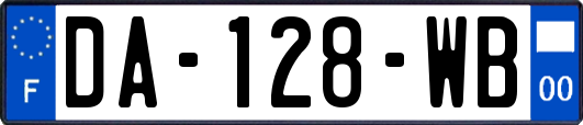 DA-128-WB