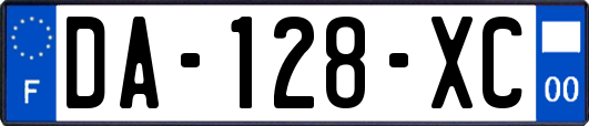 DA-128-XC