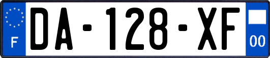 DA-128-XF