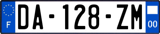 DA-128-ZM