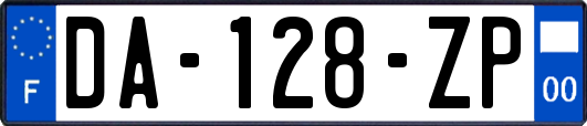 DA-128-ZP