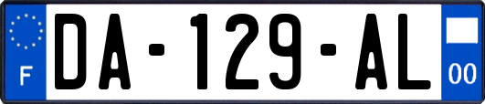 DA-129-AL