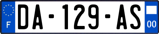 DA-129-AS