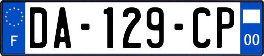 DA-129-CP