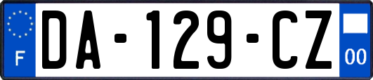 DA-129-CZ