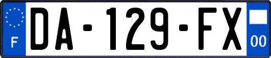 DA-129-FX