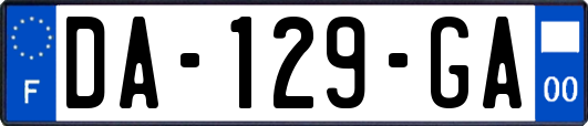 DA-129-GA