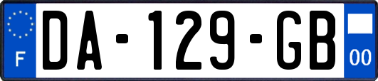DA-129-GB