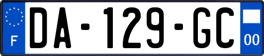 DA-129-GC