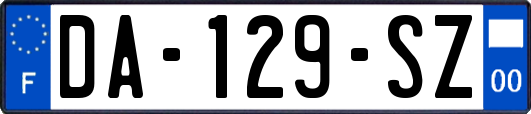 DA-129-SZ