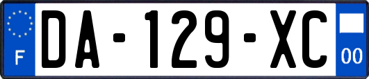 DA-129-XC