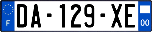 DA-129-XE