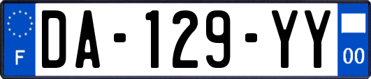 DA-129-YY