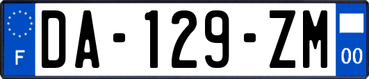 DA-129-ZM