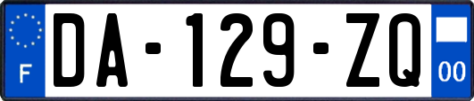 DA-129-ZQ