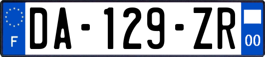 DA-129-ZR