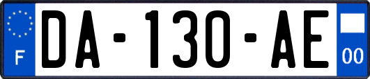 DA-130-AE