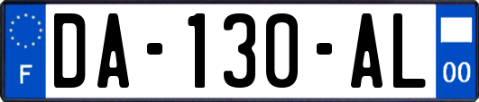 DA-130-AL