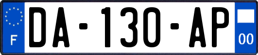 DA-130-AP