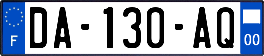 DA-130-AQ