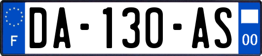 DA-130-AS