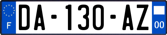 DA-130-AZ